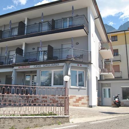 Hotel Casa Gagliardi Brenzone sul Garda Ngoại thất bức ảnh