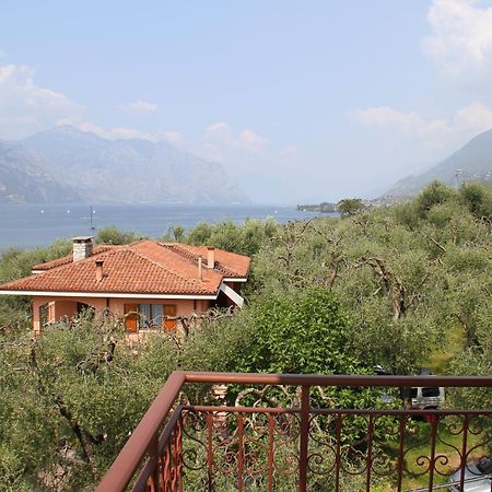 Hotel Casa Gagliardi Brenzone sul Garda Ngoại thất bức ảnh