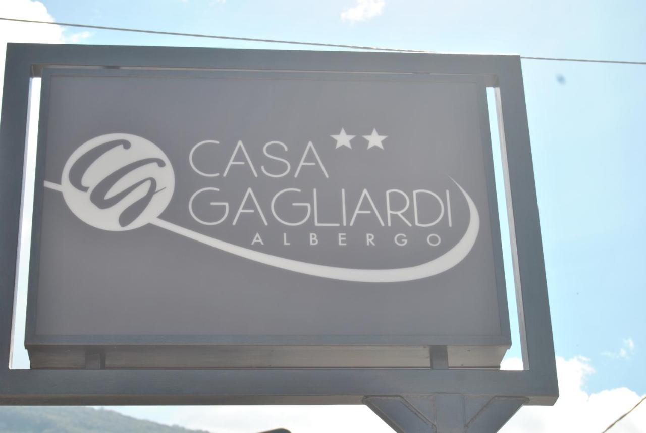 Hotel Casa Gagliardi Brenzone sul Garda Ngoại thất bức ảnh