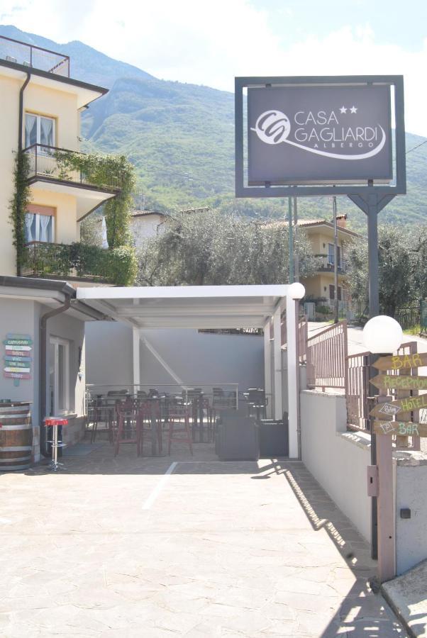 Hotel Casa Gagliardi Brenzone sul Garda Ngoại thất bức ảnh