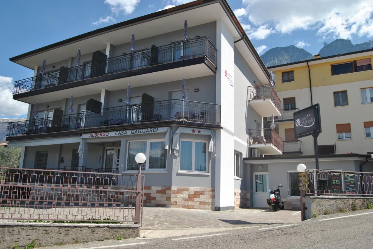 Hotel Casa Gagliardi Brenzone sul Garda Ngoại thất bức ảnh