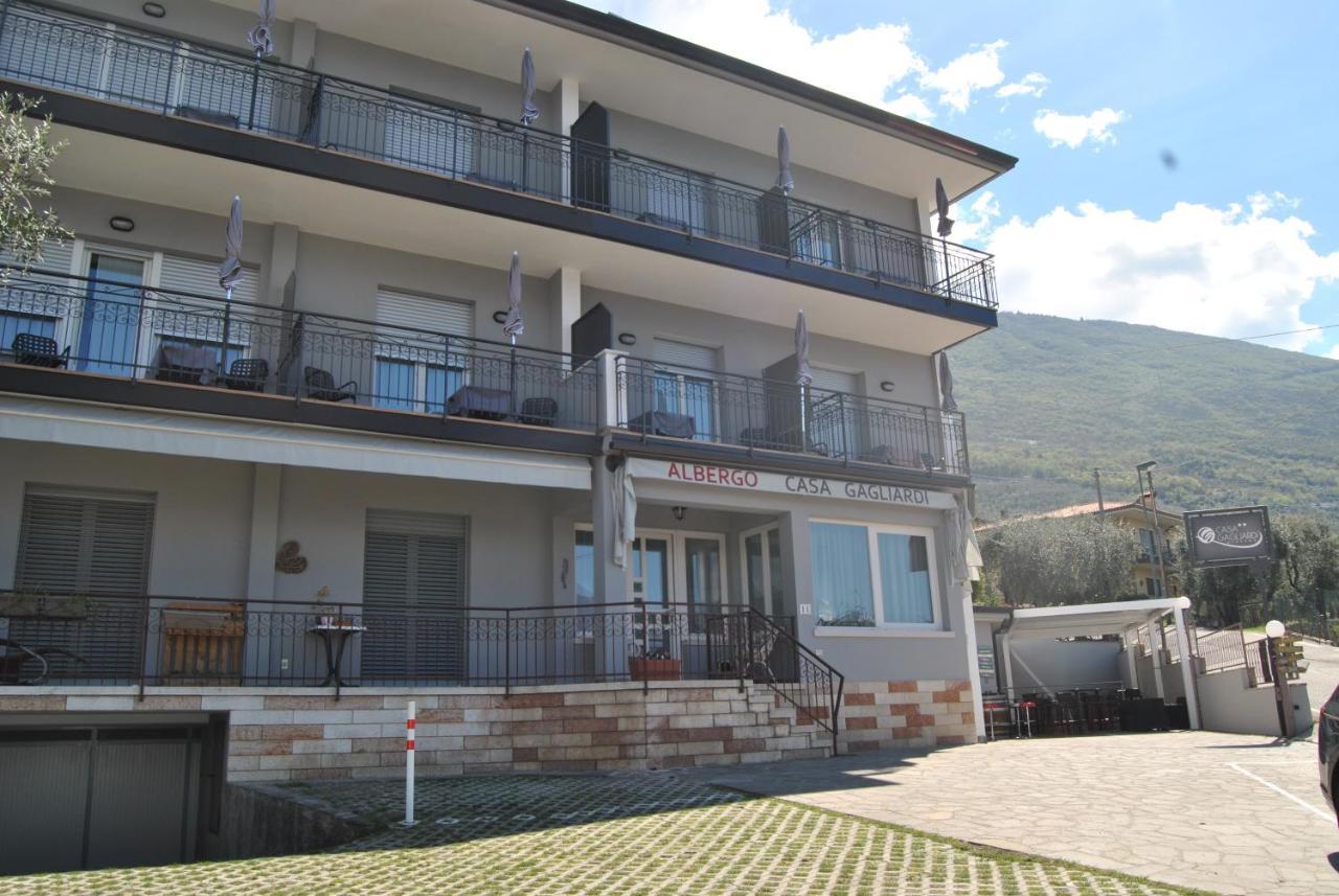 Hotel Casa Gagliardi Brenzone sul Garda Ngoại thất bức ảnh