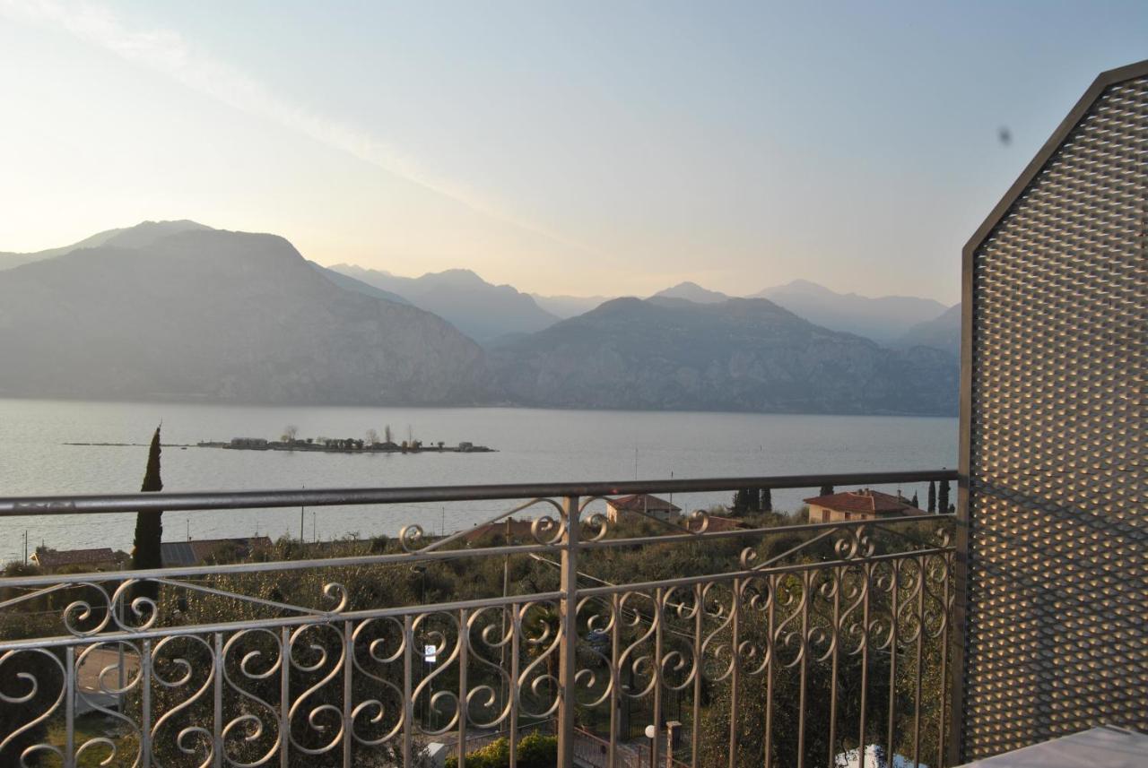 Hotel Casa Gagliardi Brenzone sul Garda Ngoại thất bức ảnh