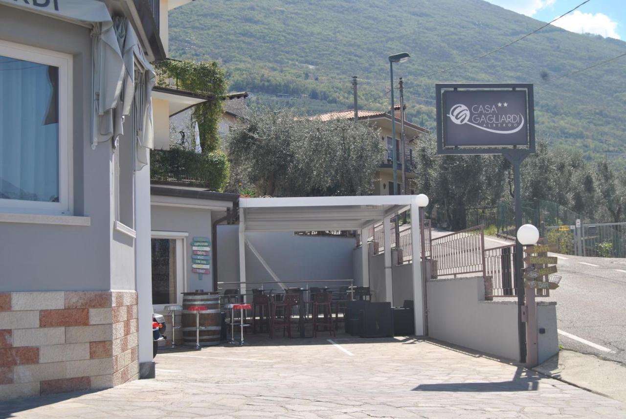 Hotel Casa Gagliardi Brenzone sul Garda Ngoại thất bức ảnh