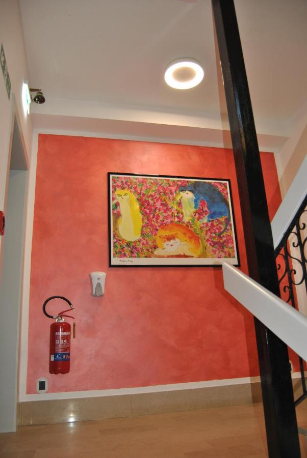 Hotel Casa Gagliardi Brenzone sul Garda Ngoại thất bức ảnh
