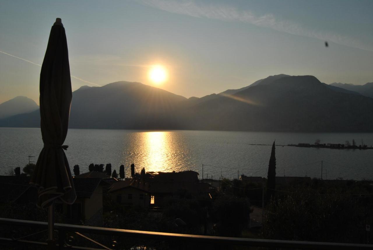 Hotel Casa Gagliardi Brenzone sul Garda Ngoại thất bức ảnh