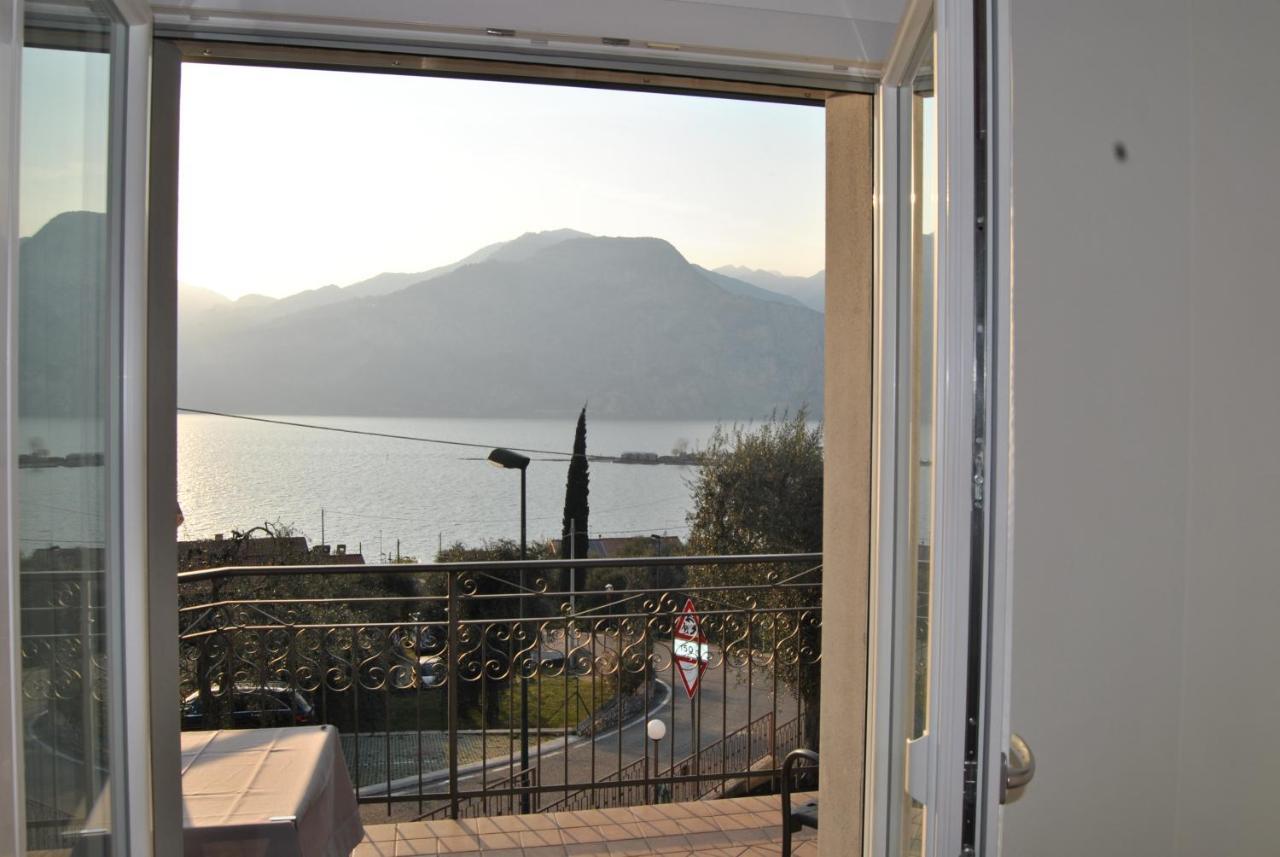 Hotel Casa Gagliardi Brenzone sul Garda Ngoại thất bức ảnh