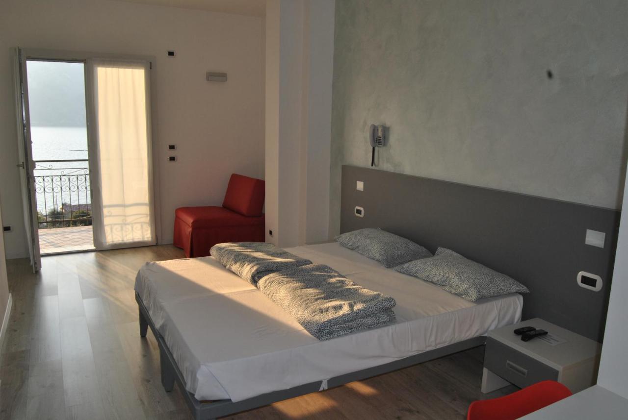 Hotel Casa Gagliardi Brenzone sul Garda Ngoại thất bức ảnh