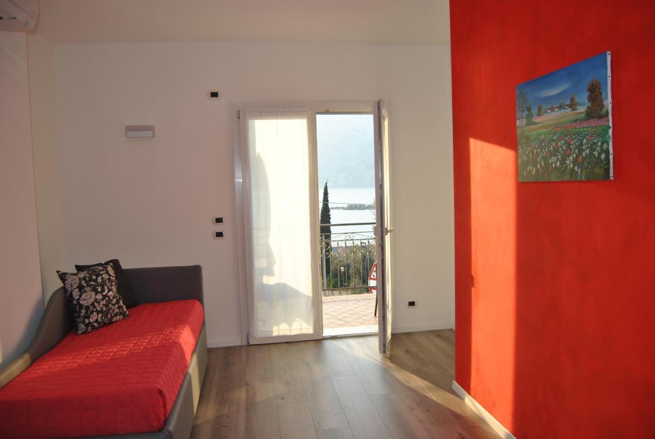 Hotel Casa Gagliardi Brenzone sul Garda Ngoại thất bức ảnh