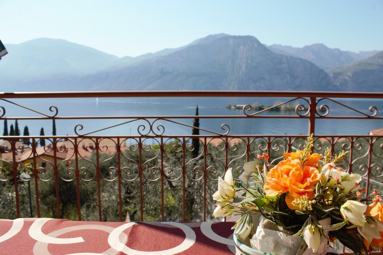 Hotel Casa Gagliardi Brenzone sul Garda Ngoại thất bức ảnh
