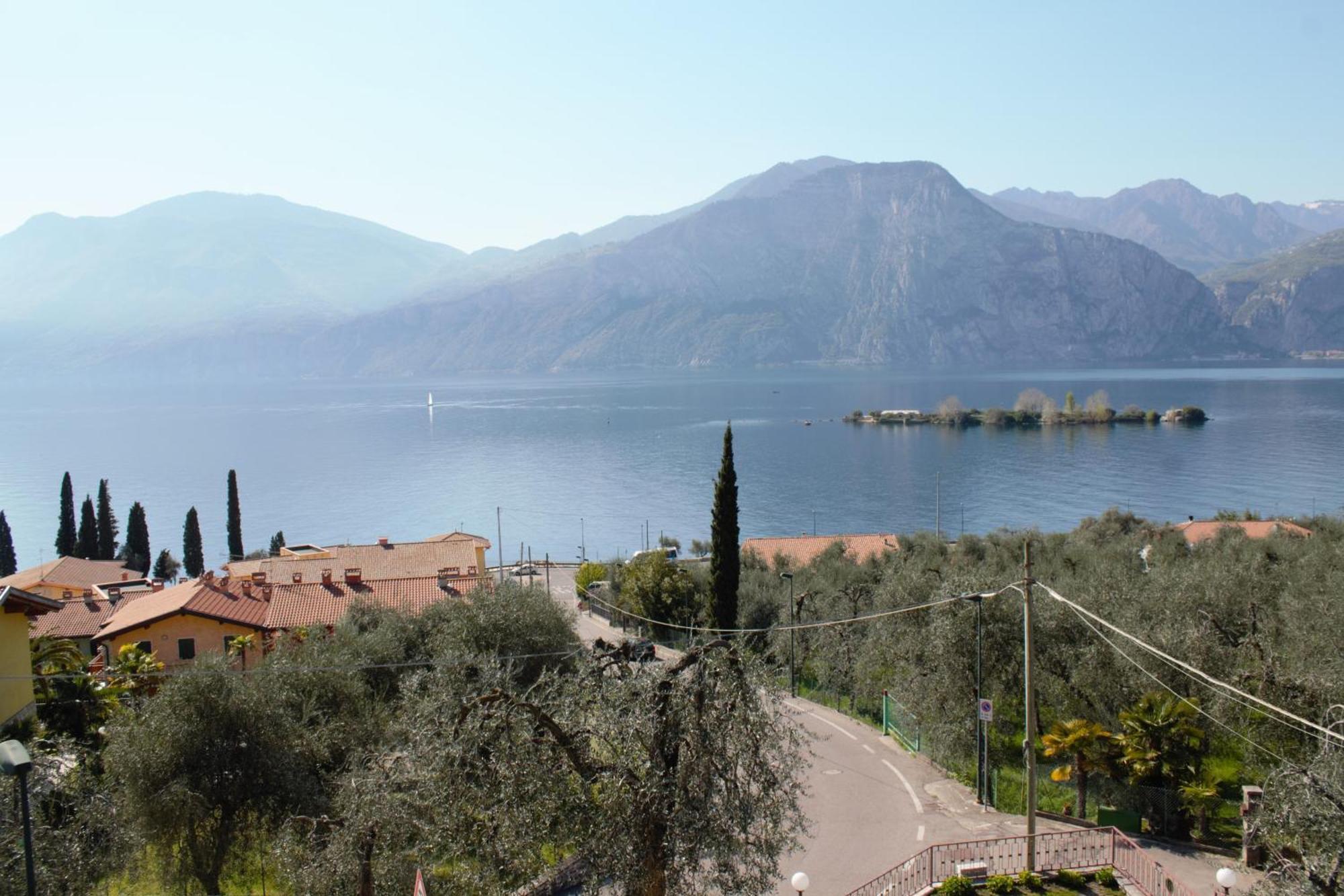 Hotel Casa Gagliardi Brenzone sul Garda Ngoại thất bức ảnh