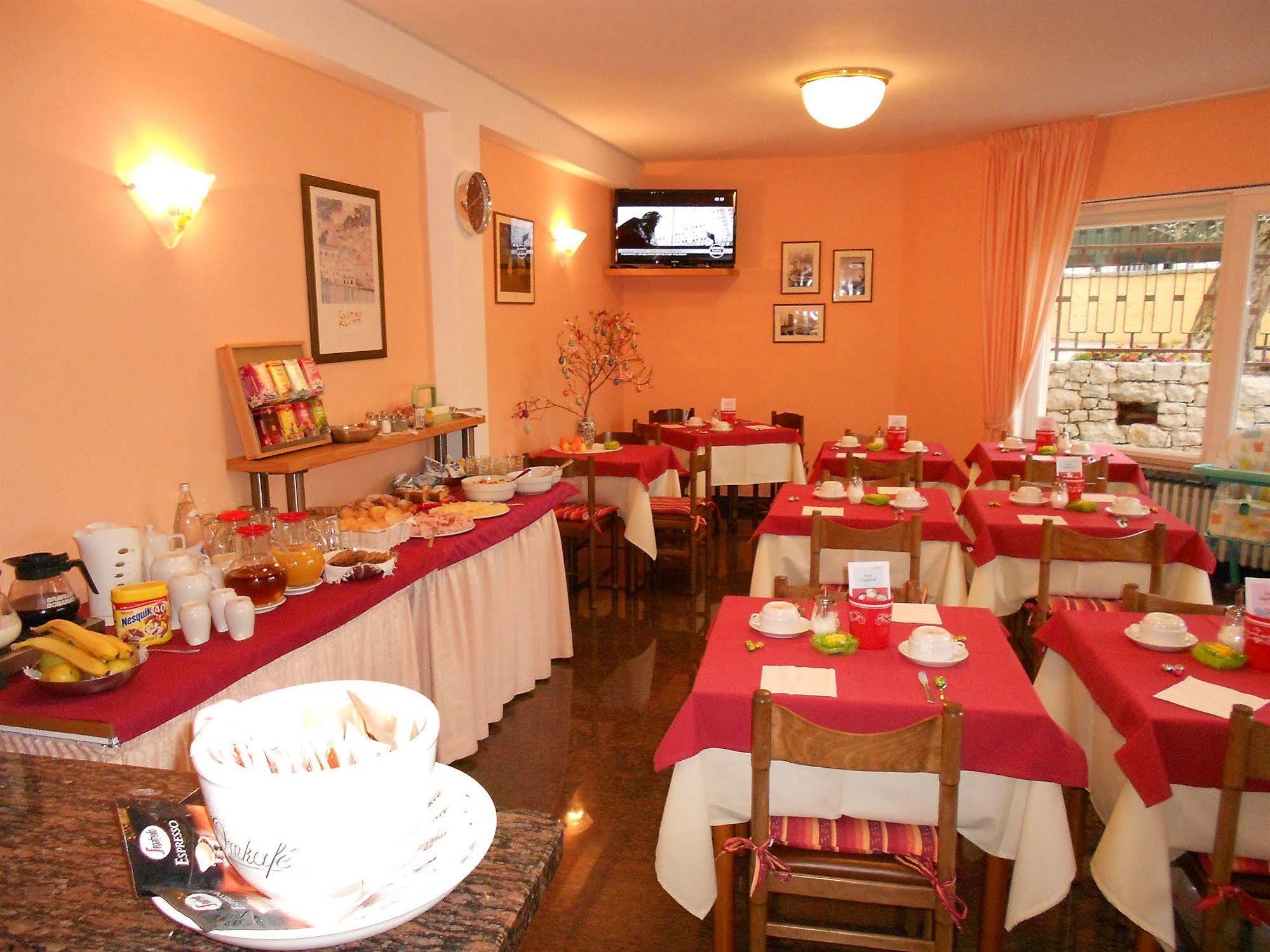Hotel Casa Gagliardi Brenzone sul Garda Ngoại thất bức ảnh