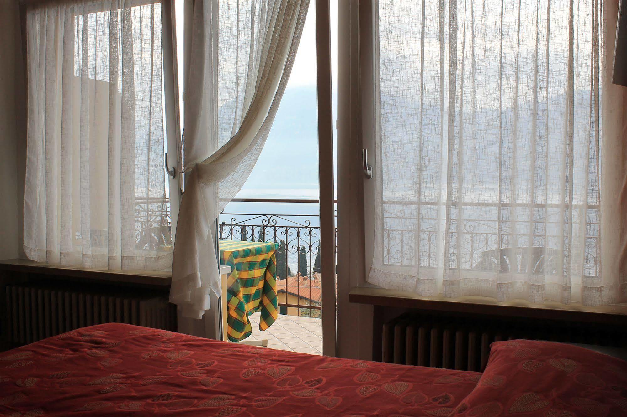 Hotel Casa Gagliardi Brenzone sul Garda Ngoại thất bức ảnh