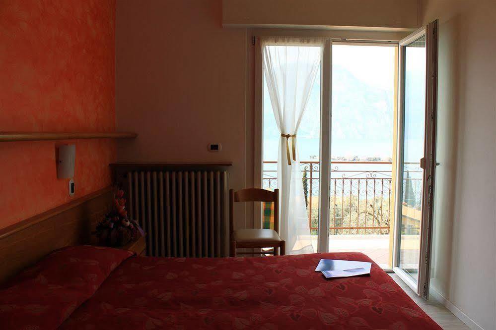Hotel Casa Gagliardi Brenzone sul Garda Ngoại thất bức ảnh