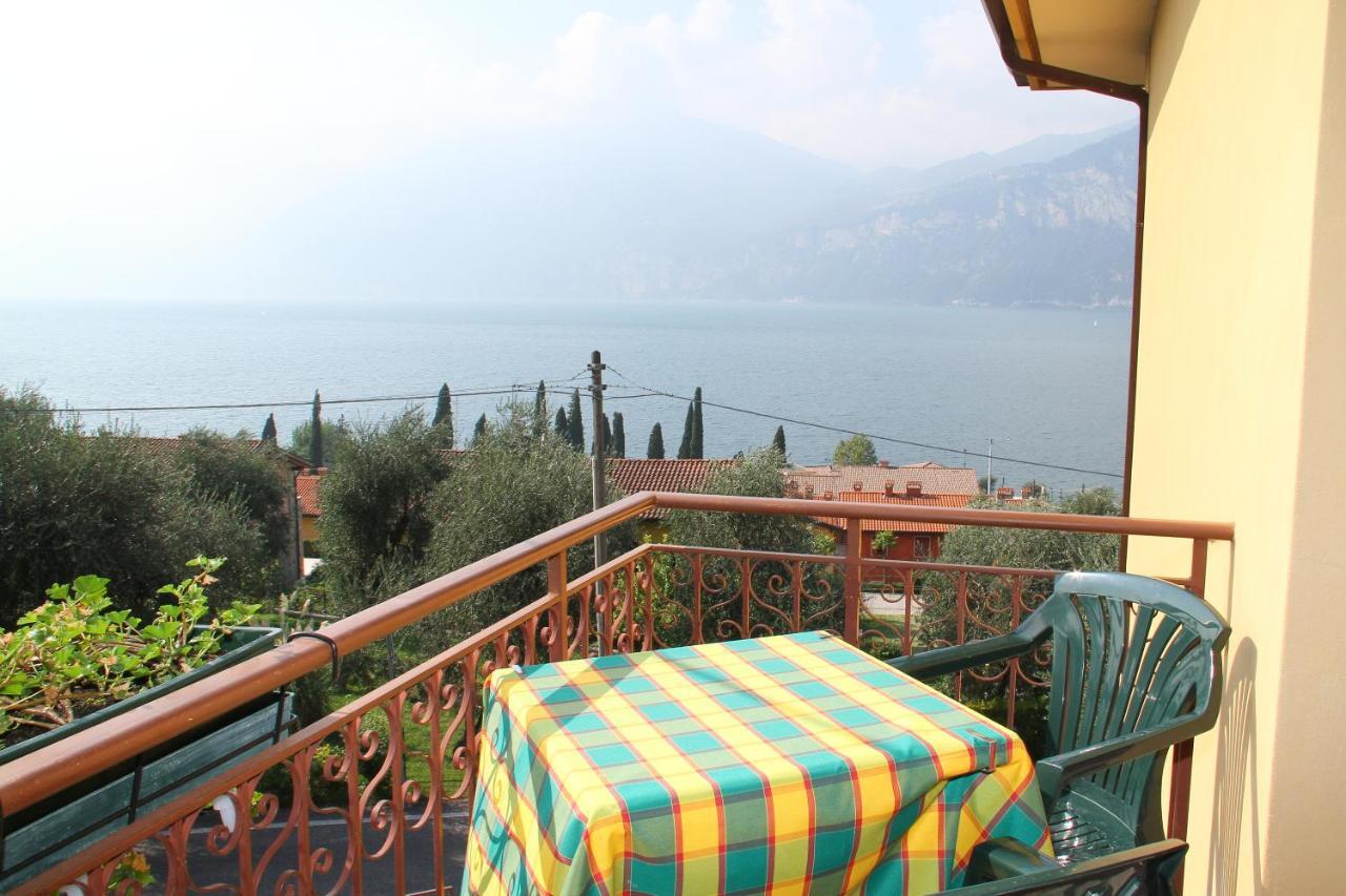 Hotel Casa Gagliardi Brenzone sul Garda Ngoại thất bức ảnh